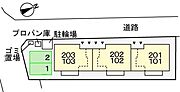 敷地図