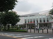 イトーヨーカドー東大和店 徒歩19分。ショッピングセンター 1460m