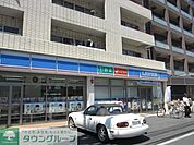 ローソン錦町一丁目店 徒歩4分。コンビニ 280m