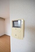 ☆テレビモニターホン☆