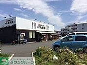丸亀製麺武蔵境店 徒歩16分。飲食店 1280m