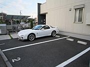 ★敷地内駐車場★