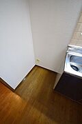 ★こちらに冷蔵庫が置けそうですよ★