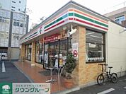 セブンイレブン立川通り店 徒歩2分。コンビニ 160m