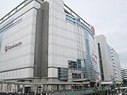 高島屋立川店 583m