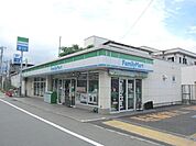 ファミリーマート立川富士見町店 177m