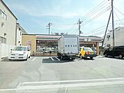 セブンイレブン下連雀店 254m