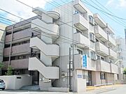 ★エレベーター・防犯カメラ付きSRCマンション★