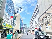 国分寺駅の周辺施設 640m