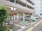 セブンイレブン立川曙町3丁目店 432m