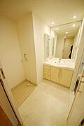 ★洗面所が広めで使いやすいですよ★