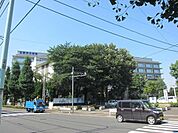 日野市立病院 452m