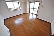 ★12.4帖のリビングです★