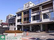 府中市役所 500m