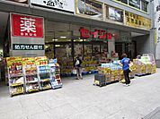 ヘルスケアセイジョー府中けやき通り店 890m
