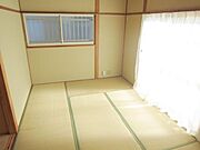★明るい和室・2面採光★