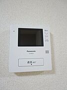 ☆モニター付きオンターホン☆