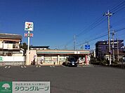 セブンイレブン武蔵村山三ツ藤3丁目店 徒歩4分。コンビニ 270m