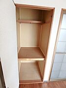 ☆洋室収納☆