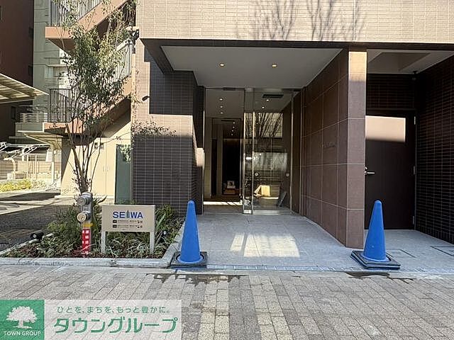 エントランス