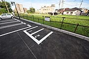 ★バイク置き場★