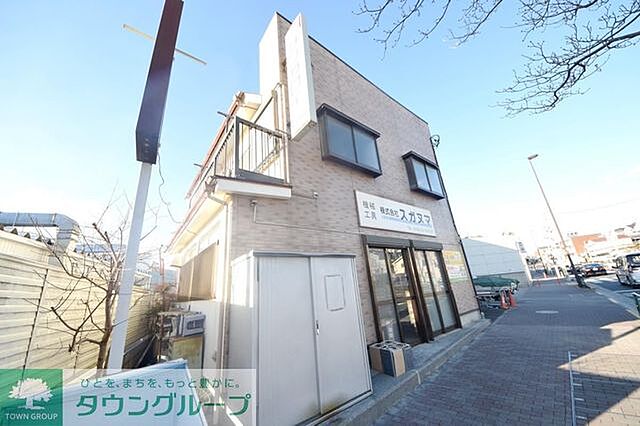 外観