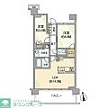 プラウドシティ国立8階24.9万円