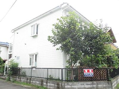 外観：★南向きの物件なので明るい物件です★
