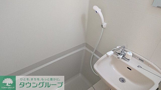 浴室