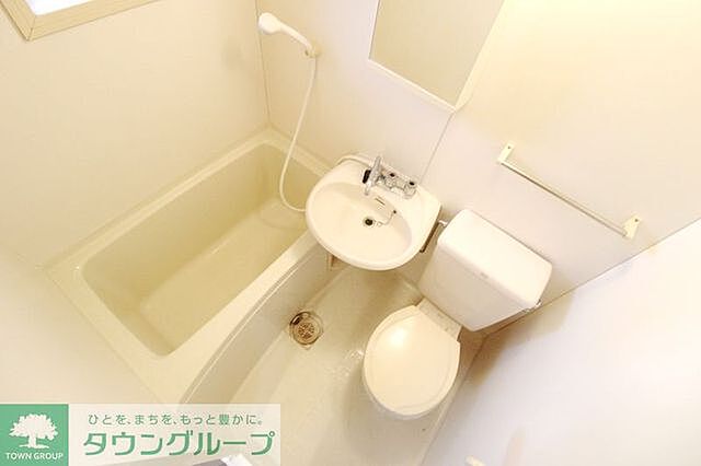 浴室