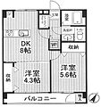 松栄マンション1階8.9万円