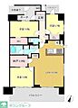 イニシア大宮宮原ディーセントリッジ7階17.4万円