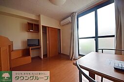 レオパレス末広ガーデン 104 1階1Kのリビング/ダイニング