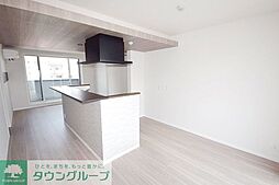 ルミチェーロ 0305 3階2LDKのリビング/ダイニング