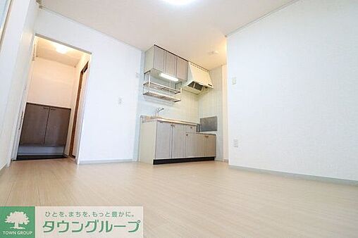 リビング/ダイニング