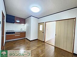 ニューホーム寿 301 3階3DKのリビング/ダイニング