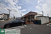 セブンイレブンさいたま上小町店 520m