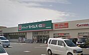 ドラッグセイムス大宮佐知川店 1443m
