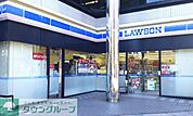 ローソン 大宮宮町店 徒歩5分。 350m
