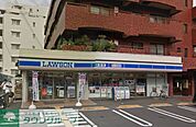 ローソンさいたま北袋町二丁目店 徒歩8分。コンビニ 640m