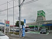 サミットストア太田窪店 615m