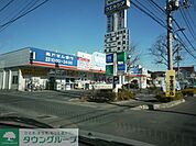 ウエルシア上尾弁財店 徒歩6分。ドラックストア 460m