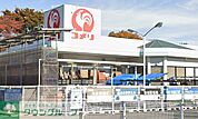 コメリハード＆グリーン別所店 徒歩6分。 430m