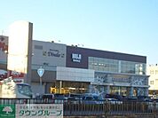 無印良品にしおおみやファッションモール店 徒歩23分。ショッピングセンター 1800m
