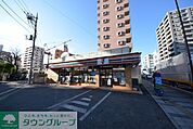 セブンイレブンさいたま吉敷町店 徒歩3分。コンビニ 240m