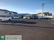 ローソン 上尾小泉九丁目店 徒歩8分。 580m