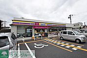 ミニストップさいたま吉野町店 1424m