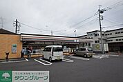 セブンイレブンさいたま日進3丁目店 1379m