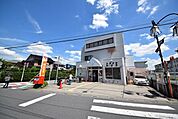 大宮日進郵便局 1154m