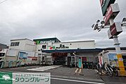 マルエツ東大宮店 1731m